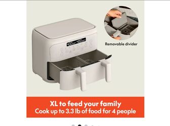 **BRAND NEW UNOPENED** Airfryer