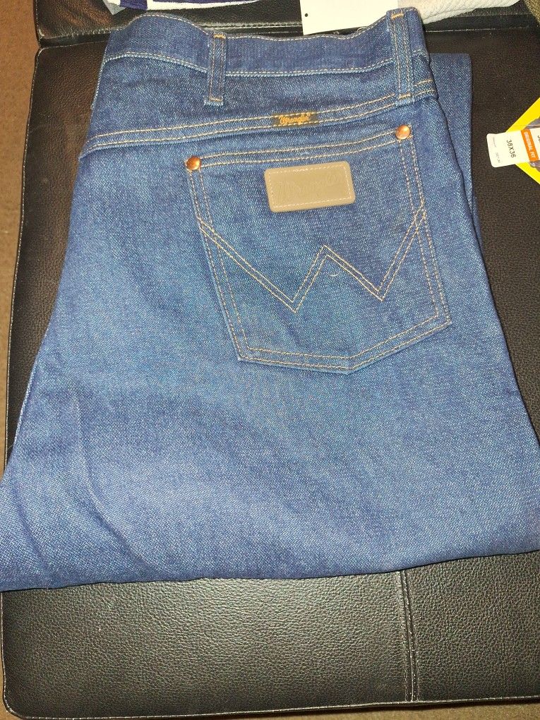 Wrangler Jeans