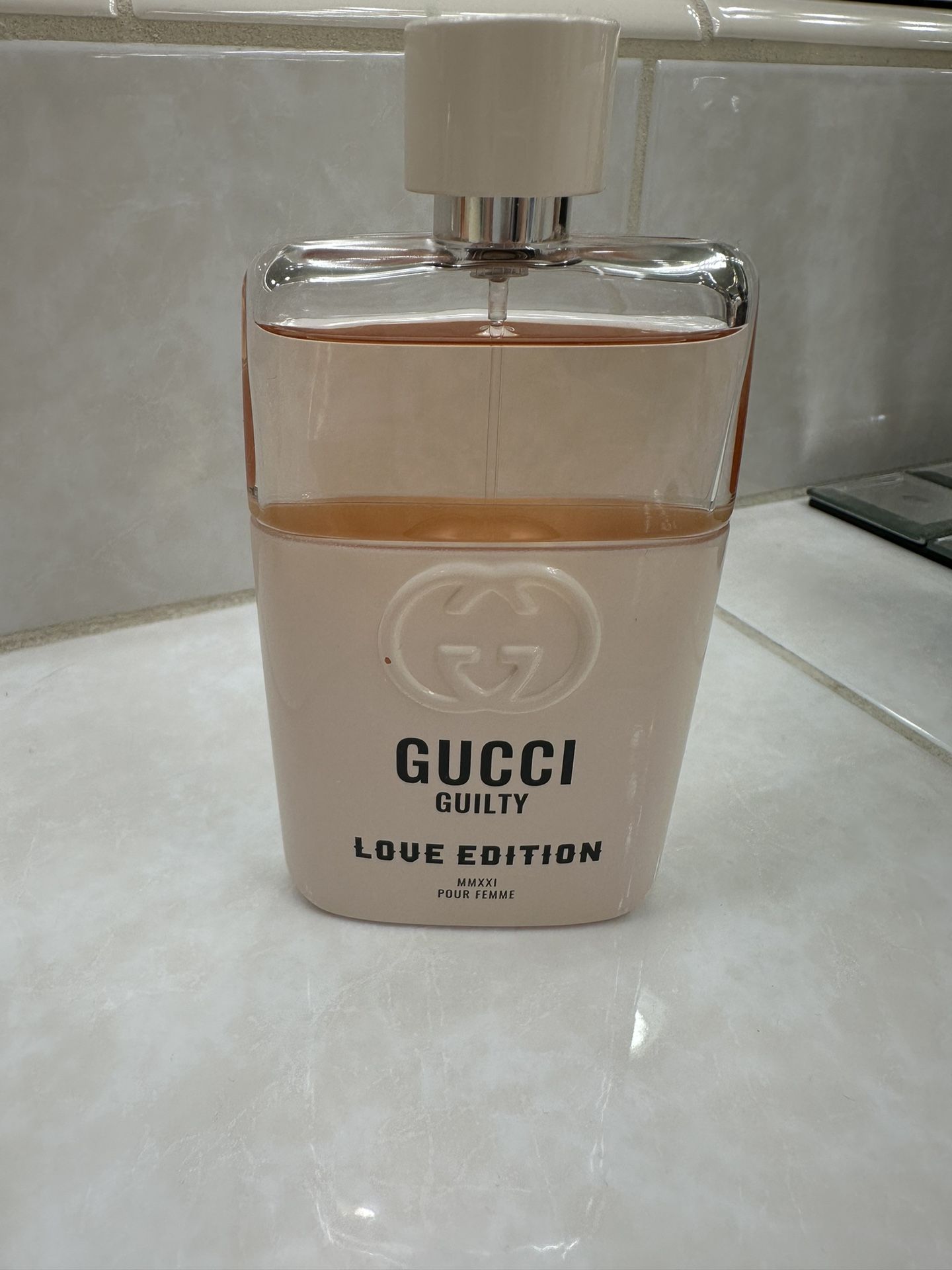 Gucci GUILTY Love Edition