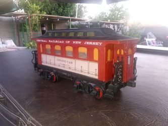BEAM'S DINING CAR