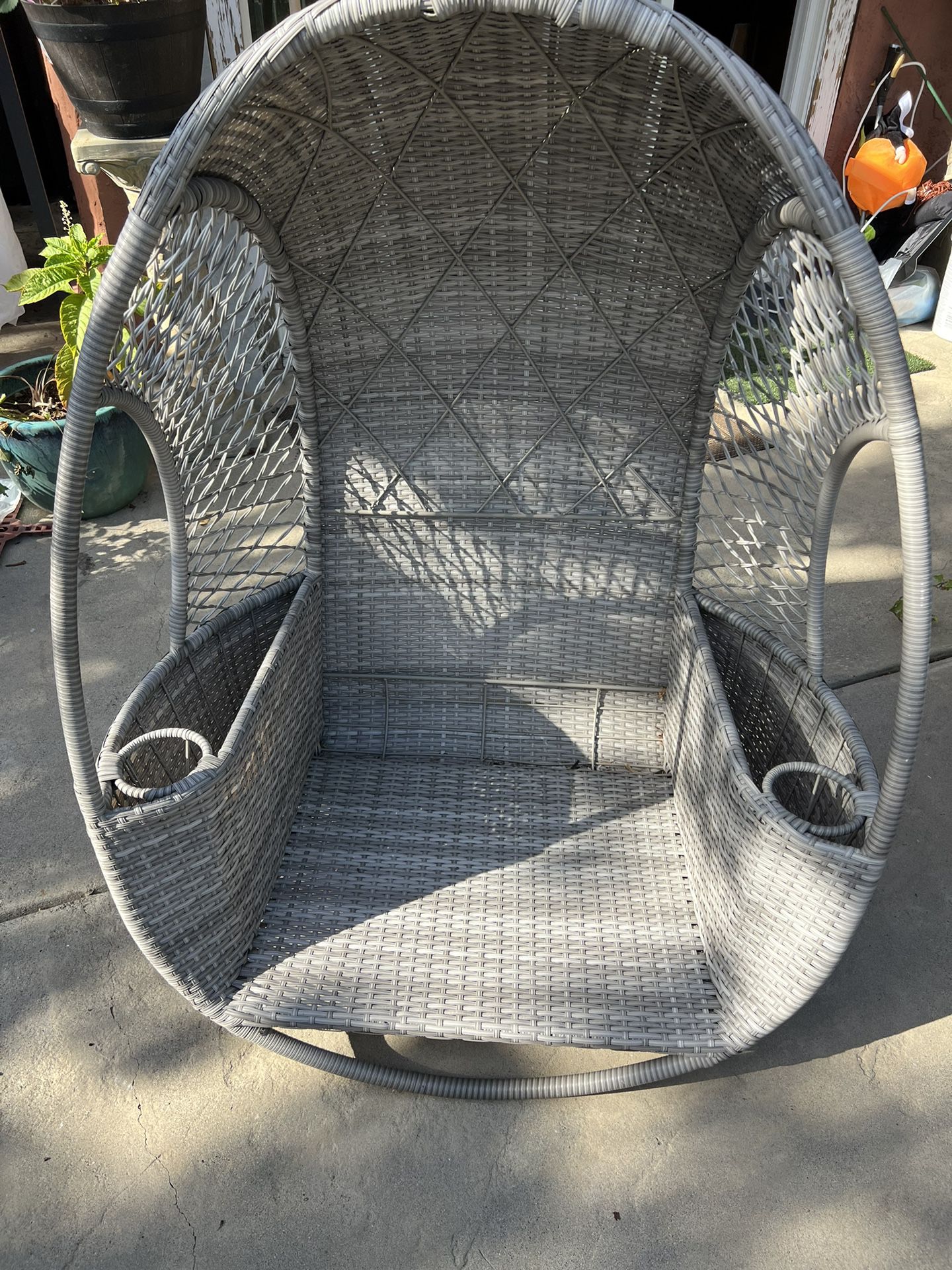 Hanging Chair, New