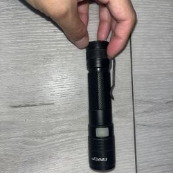 Flashlight Rechargeable
