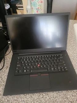 Lenovo ThinkPad 15.6" Slim Gaming Laptop (Intel i7 / 16GB RAM / GTX 1650 / 500GB SSD)