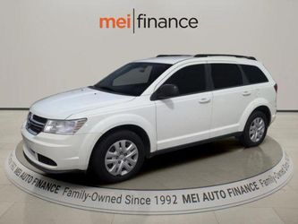 2020 Dodge Journey