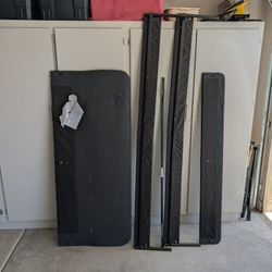 Queen Bed Frame And Mattress 