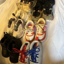 TODDLER SNEAKERS 