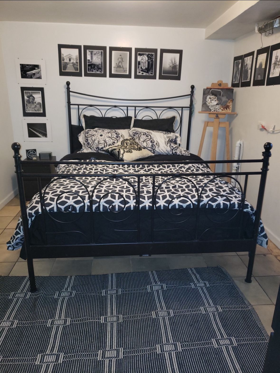 Bed Frame