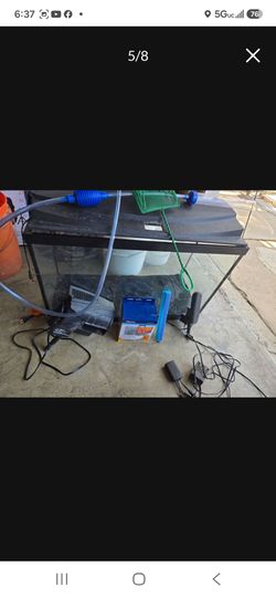 Terrarium Aquarium, Tank, Enclosure.