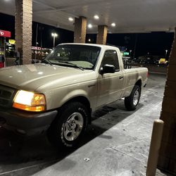 2000 Ford Ranger