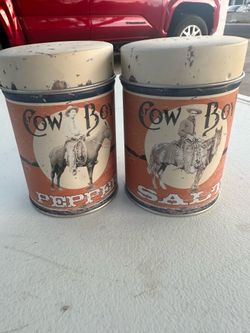 Various Salt and pepper shakers