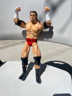 Wwe 12” action figure  cm punk