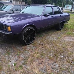 1982 Pontiac Parisienne