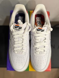 Nike - Be True Air Force 1st Low top