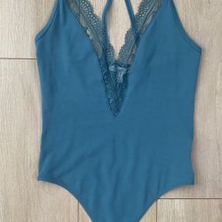Express One Eleven Bodysuit 