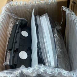 Chevy Silverado 2007-2013 Lights Combo