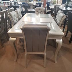 7pc Dining Set