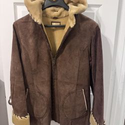Women’s Wilson's  Suede Jacket