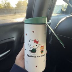 Hello kitty tumbler