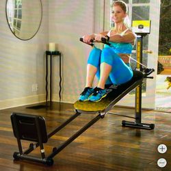 New Total Gym XTREME Home Gym