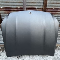 2019 - 2023 Mercedes-Benz AMG C 63 Cabriolet hood panel 