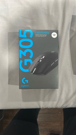 Logitech G305 LIGHTSPEED Wireless Gaming Mouse