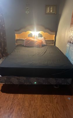 Queen Size Bed