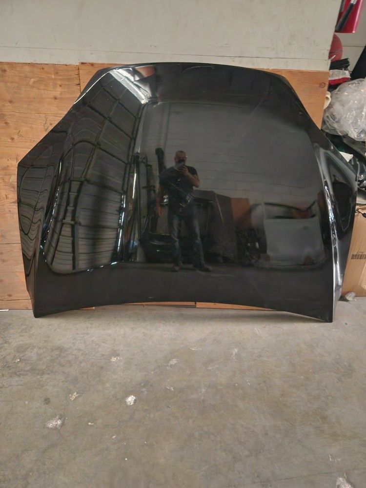 2016-2024 Tesla Model X Hood Oem 