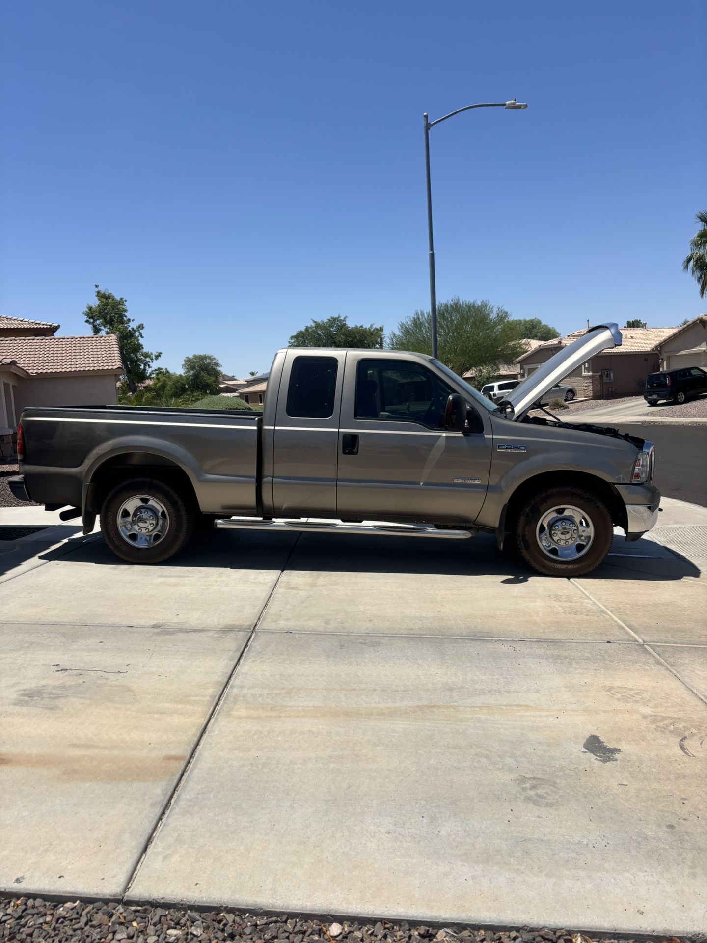 2006 Ford F-250