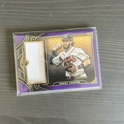 Dansby Swanson, Triple Thread