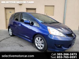 2009 Honda Fit