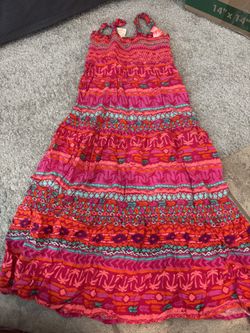 Faded Glory Girls Sundres. Size M (7/8)