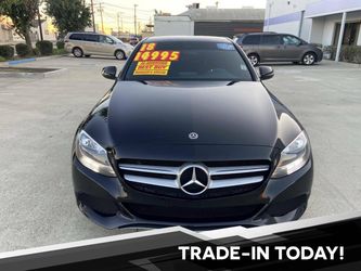 2018 Mercedes-Benz C 300