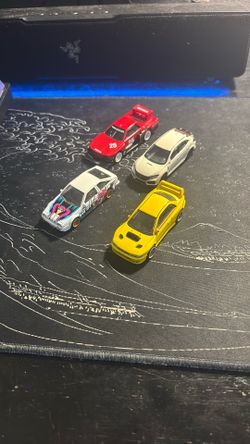 Hot Wheels Premium Lot