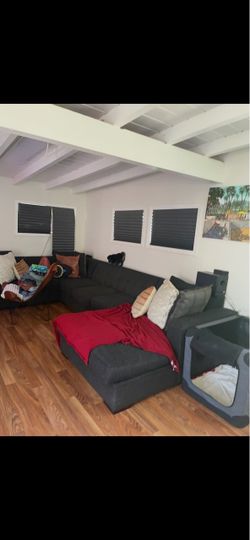 Free sofa