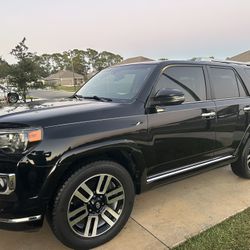 2015 Toyota 4Runner
