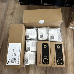 Brand New Vivint Doorbell Camera 