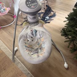 Baby Swing 