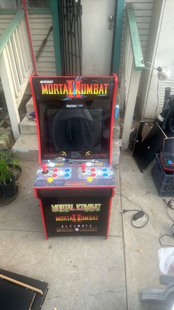 Mortal combat