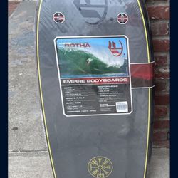 Empire Bodyboard Botha LTD 4X CT