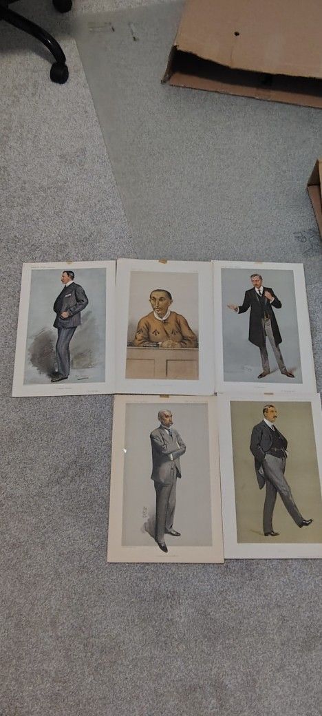 VANITYFAIR ORGINAL PRINTS