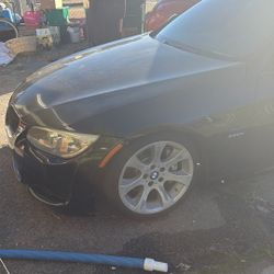 2011 BMW 335is E92 Coupe