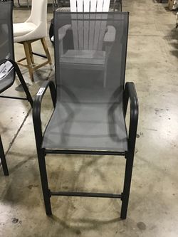 Outdoor Bar Chair