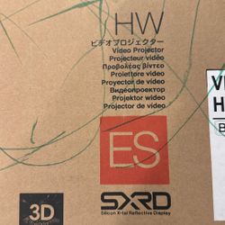 Sony Video Projector