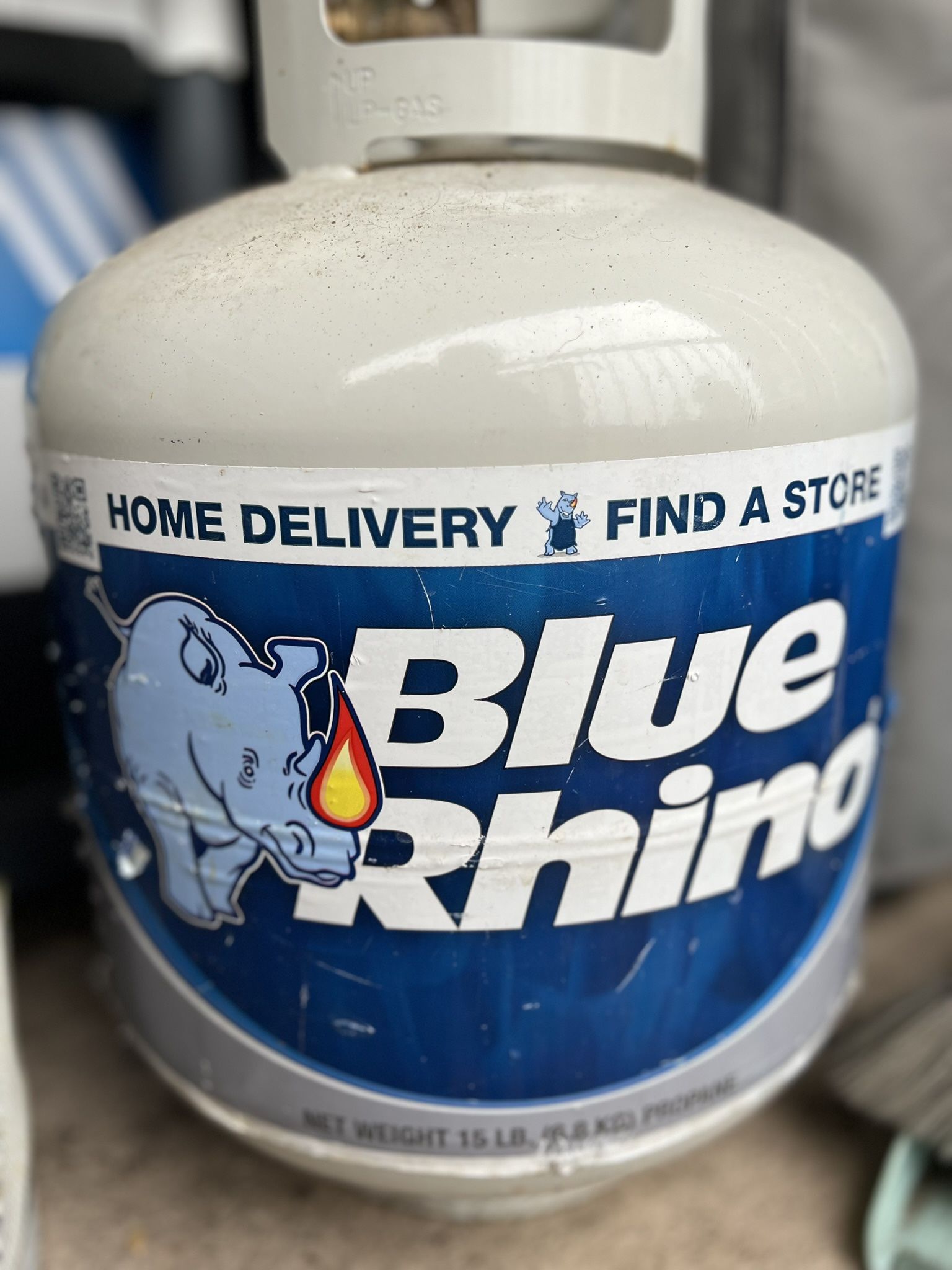 Blue Rhino