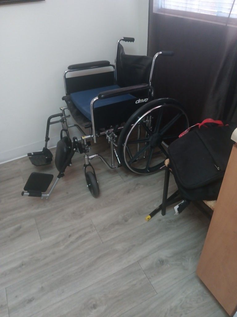 Wheel Wheelchair