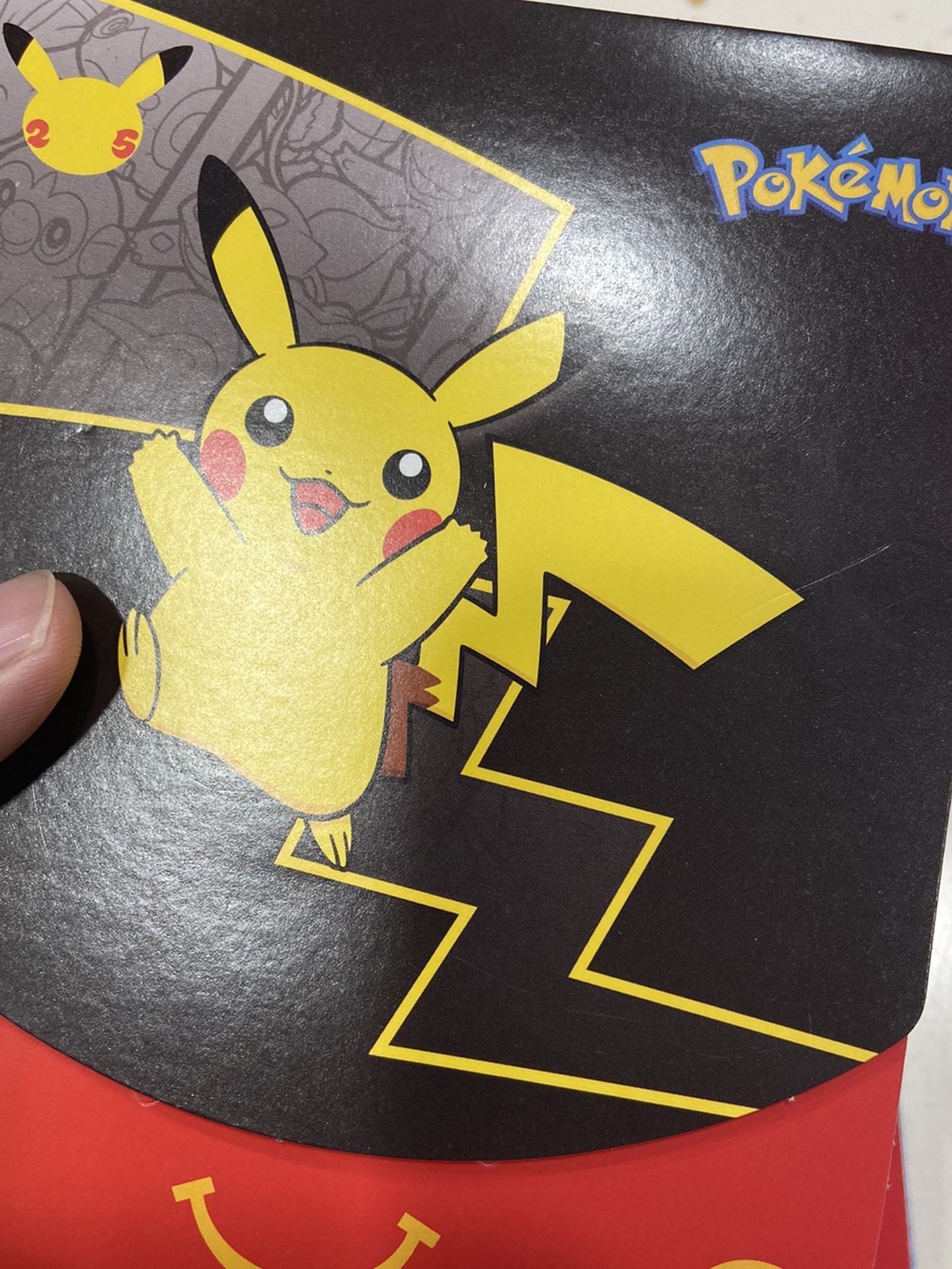 Pokémon 25th Anniversary