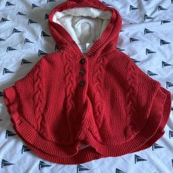 Baby Poncho 