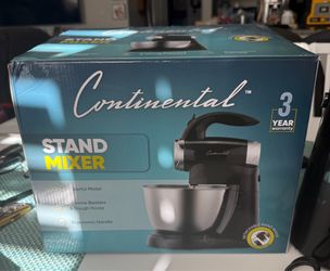 Brand New Continental Stand Mixer