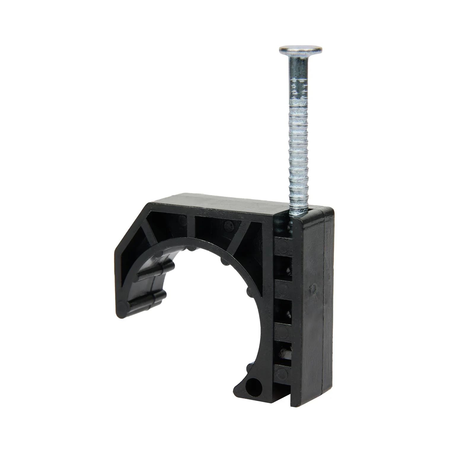 Wholesale Price 1/2" PPSU J Clamp with Nail