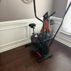 Elliptical 